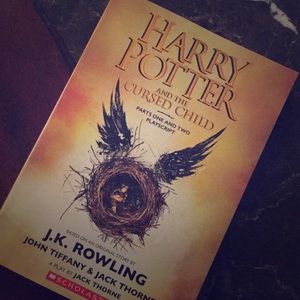 Harry Potter and the Cursed Child